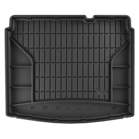 Tapis de coffre Jeep Compass II 2016- inférieur