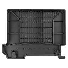 Bac de coffre Nissan NV200 2009- (5 places)