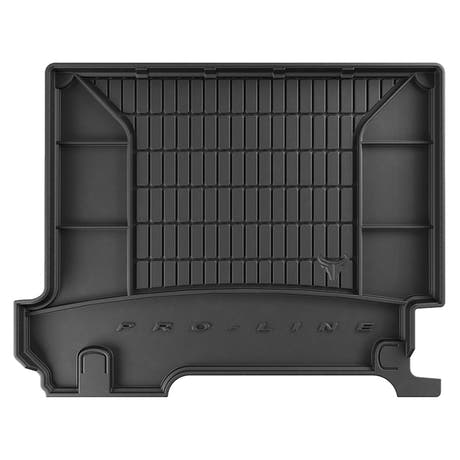 Bac de coffre Nissan NV200 2009- (5 places)