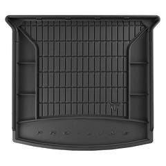 Tapis de coffre SEAT Tarraco 2018-2024 3e rangée rabattue