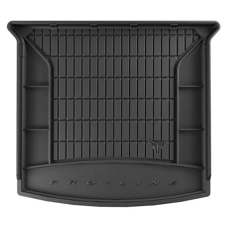 Tapis de coffre SEAT Tarraco 2018-2024 3e rangée rabattue