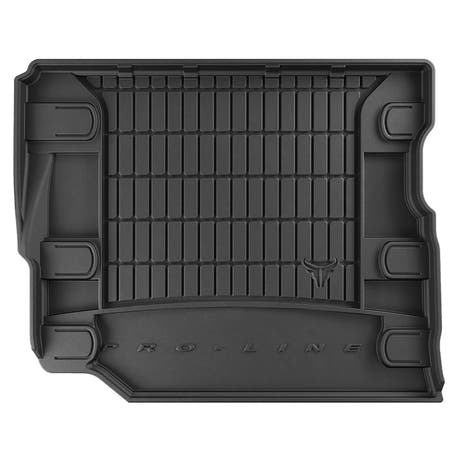 Bac de coffre Jeep Wrangler IV 2017-