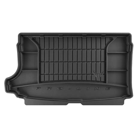 Bac de coffre Volkswagen T-Cross 2018- supérieur