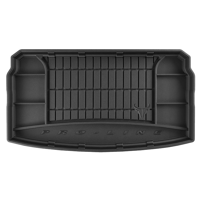Bac de coffre Volkswagen Polo VI 2017- inférieur
