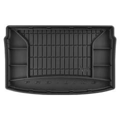 Bac de coffre Volkswagen Polo VI 2017- supérieur