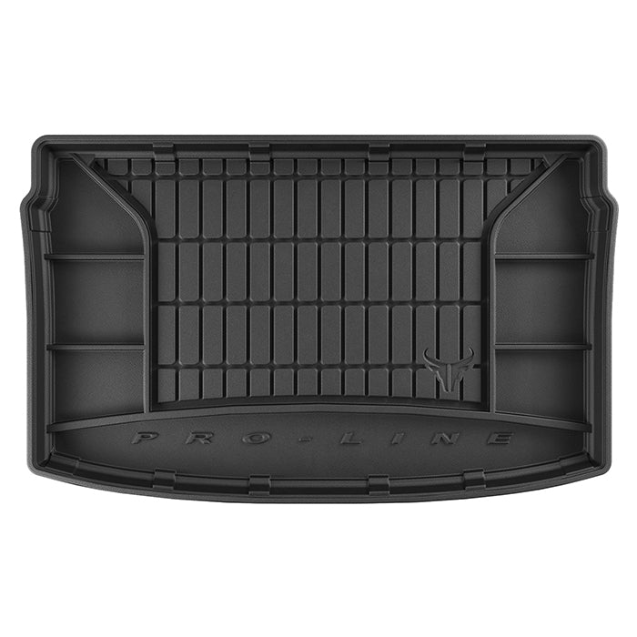 Bac de coffre Volkswagen Polo VI 2017- supérieur
