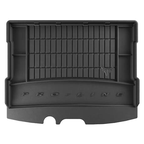 Bac de coffre Ford Tourneo Courier 2014-2023