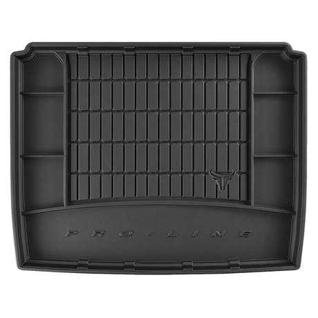 Tapis de coffre Mercedes-Benz GLB X247 2019- inférieur