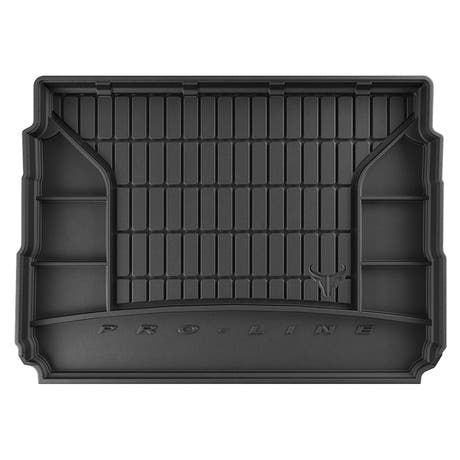 Bac de coffre Citroën e-C4 2020- supérieur