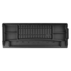 Tapis de coffre BMW X7 G07 2018- (dossier de 3e rangée rabattable)