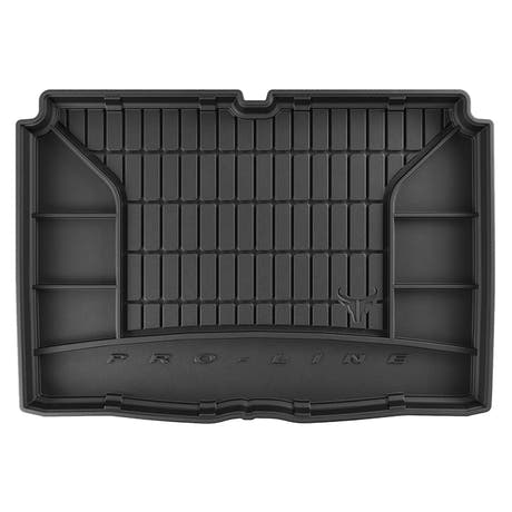 Tapis de coffre Mercedes-Benz GLA H247 2019- inférieur