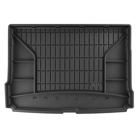 Tapis de coffre Mercedes-Benz GLA H247 2019- supérieur