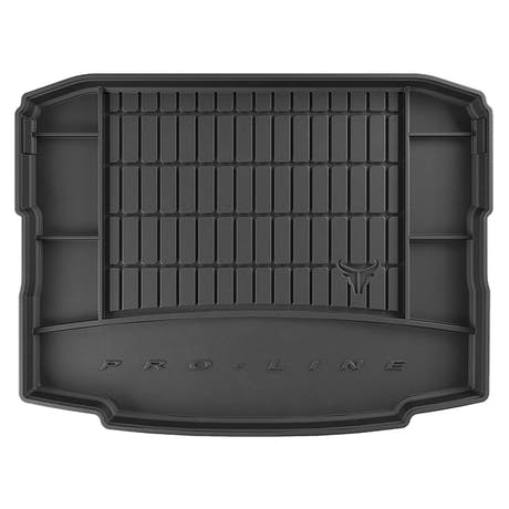 Bac de coffre Skoda Karoq 2017-