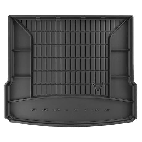 Bac de coffre Mercedes EQB X243 2021-