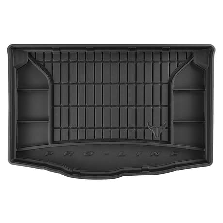 Bac de coffre Mazda 2 III 2014-