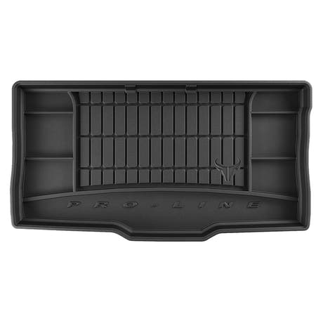 Bac de coffre Fiat Panda III 2011-