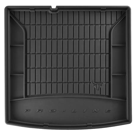 Tapis de coffre Skoda Fabia III 2014-2022 inférieur