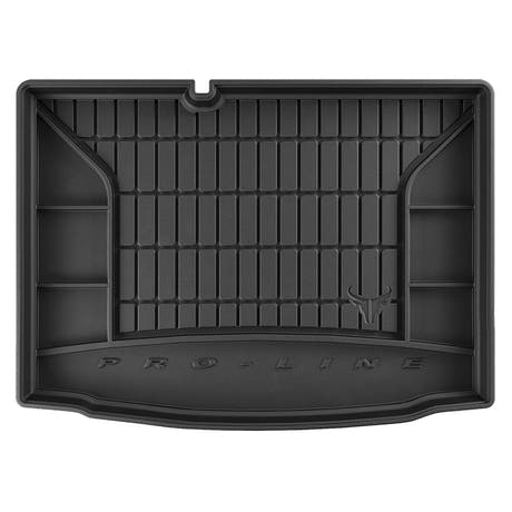 Bac de coffre Skoda Fabia III 2014-2022