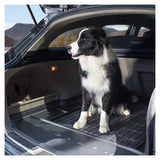 Bagagerumsbakke Audi Q8 2018-