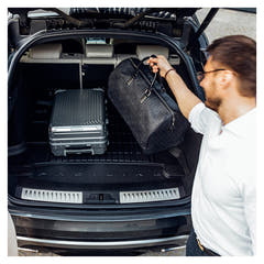 Bagagerumsbakke Peugeot 2008 II 2019- nederste