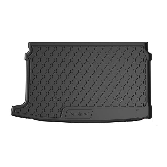 Boot tray VW Polo 6R 3-5D 05/2009-2017