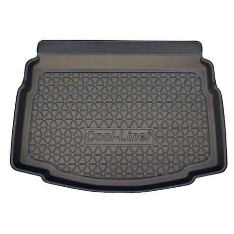 Bac de coffre VW Golf VII 5d 10/2012->