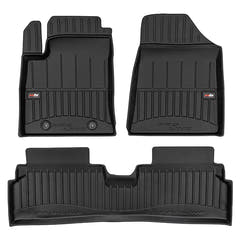 Tapis en caoutchouc Hyundai Kona Electric II 2022- (3D401532)
