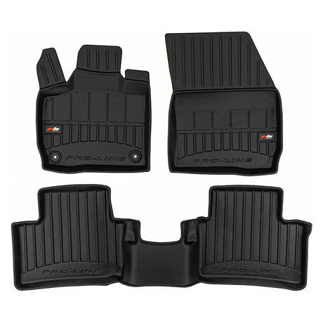 Tapis en caoutchouc Opel Astra Electric 2022- (3D401655)