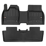 Tapis en caoutchouc Nissan Ariya 2022-