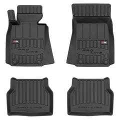 Tapis en caoutchouc BMW 5-serie E39 1995-2003