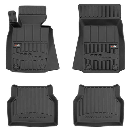 Tapis en caoutchouc BMW 5-serie E39 1995-2003