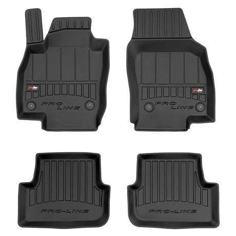 Tapis en caoutchouc Skoda Fabia IV 2021-, VW Taigo 2020-