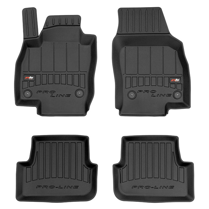 Tapis en caoutchouc Skoda Fabia IV 2021-, VW Taigo 2020-