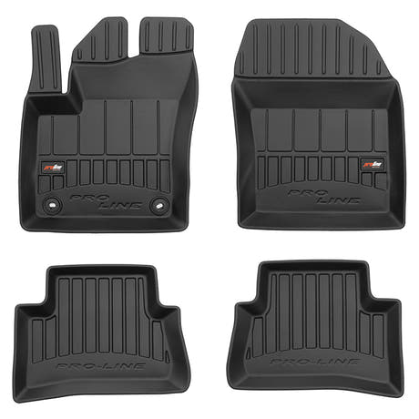 Tapis en caoutchouc Toyota C-HR II 2023-