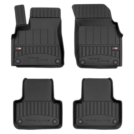 Tapis en caoutchouc Audi Q7 II 2015-, Q8 2018-