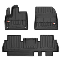 Tapis en caoutchouc Fiat Doblo III 2022-