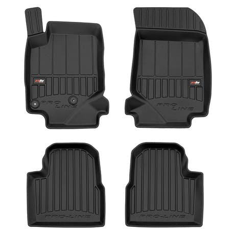 Tapis en caoutchouc Citroën C4 III 2020-