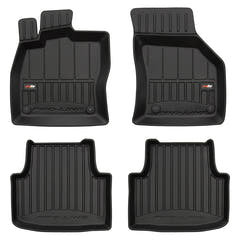 Tapis en caoutchouc Cupra Formentor 2020-, Seat Leon IV 2020-