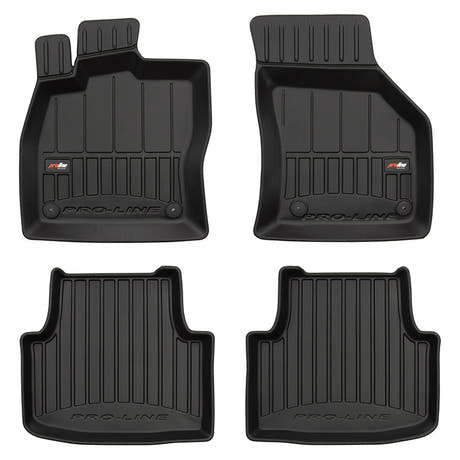 Tapis en caoutchouc Cupra Formentor 2020-, Seat Leon IV 2020-
