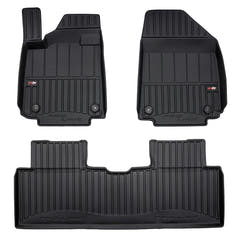 Tapis en caoutchouc Hyundai Ioniq 6 2022-