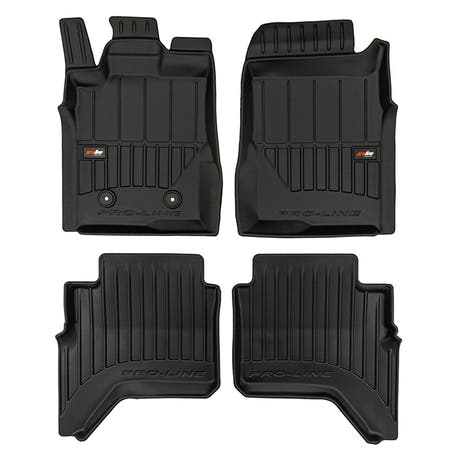 Tapis en caoutchouc Ford Ranger VI 2022-