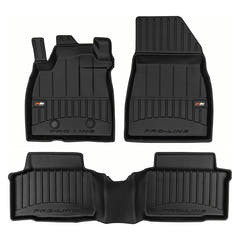 Tapis en caoutchouc Dacia Duster III 2024-