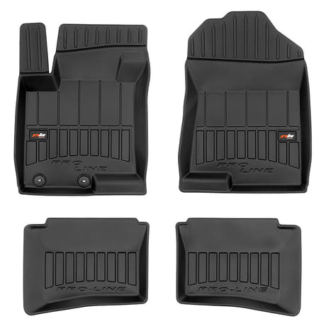Tapis en caoutchouc Hyundai i20 III 2020-
