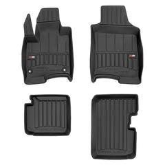 Tapis en caoutchouc Fiat Panda III 2020-