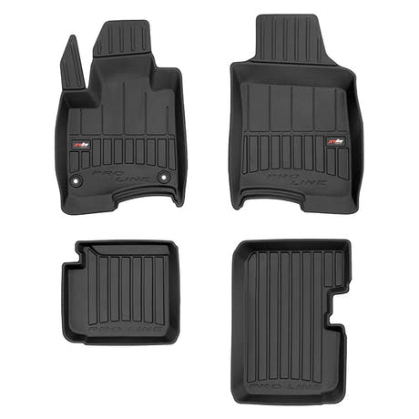 Tapis en caoutchouc Fiat Panda III 2020-
