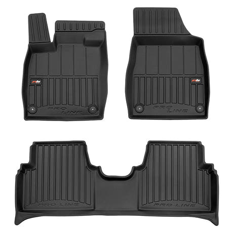 Tapis en caoutchouc ID.3 Hatchback 2019- (3D426535)