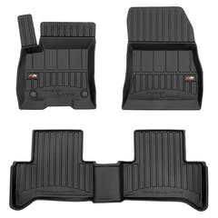 Tapis en caoutchouc Mercedes-Benz EQA H243 2021-