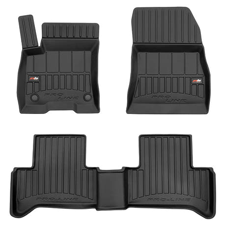 Tapis en caoutchouc Mercedes-Benz EQA H243 2021-