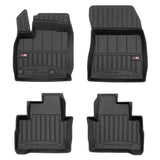 Tapis en caoutchouc Nissan Qashqai III 2021-2024