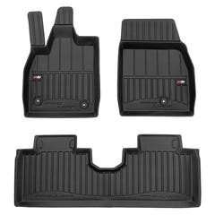 Tapis en caoutchouc Ford Mustang Mach-E 2020- (3D427150)